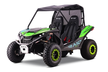 Preview: NITRO MOTORS Max Buggy RAIO RG10-A 180cc Offroad Buggy Prime